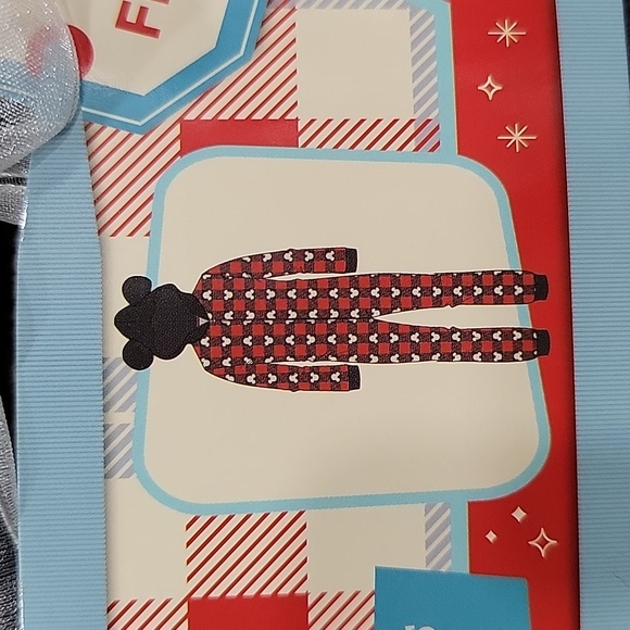 Disney 100 Retro Reimagined Men's Hooded Pajama - Picture 2 of 3